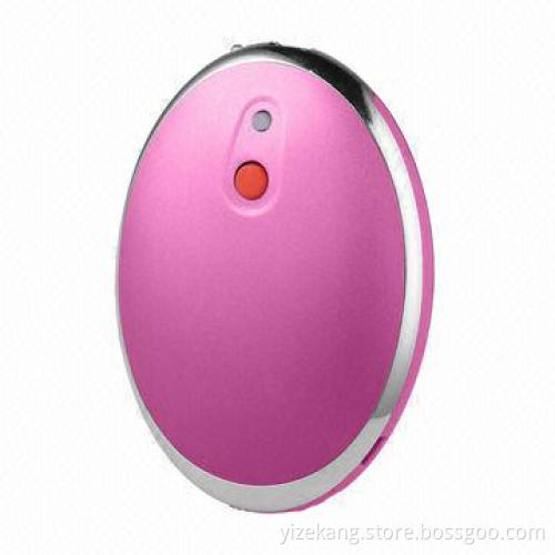 New products portable hand warmer, promotes blood circulation